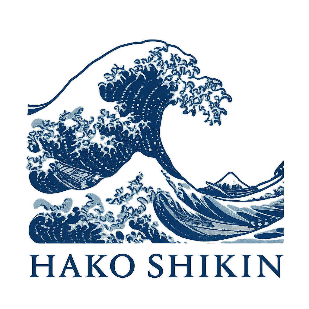 Hako Shikin wave