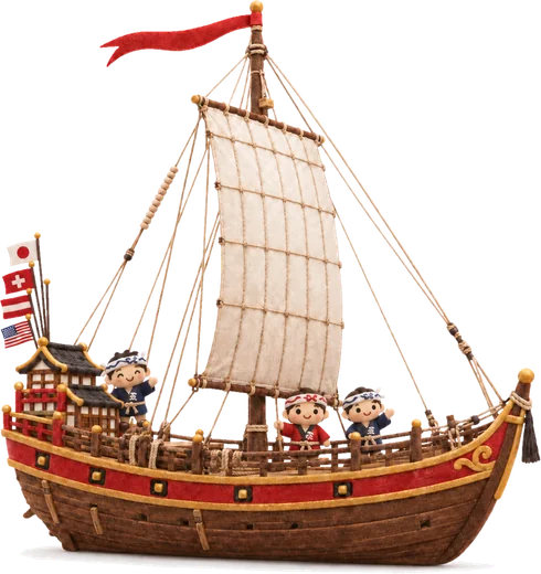 This portfolio: New ship (no warning signs)