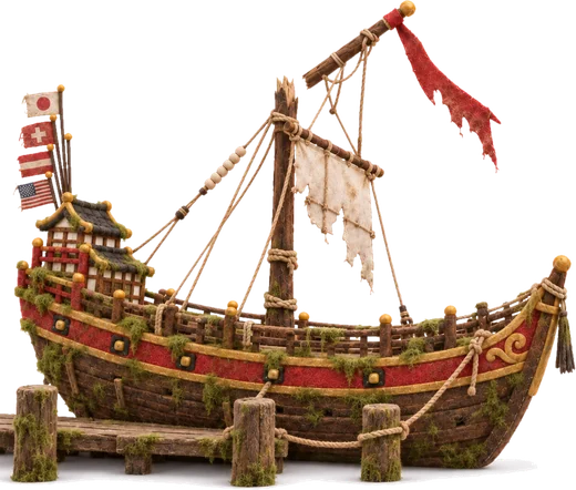 Rotting at the dock (four or more warning signs)