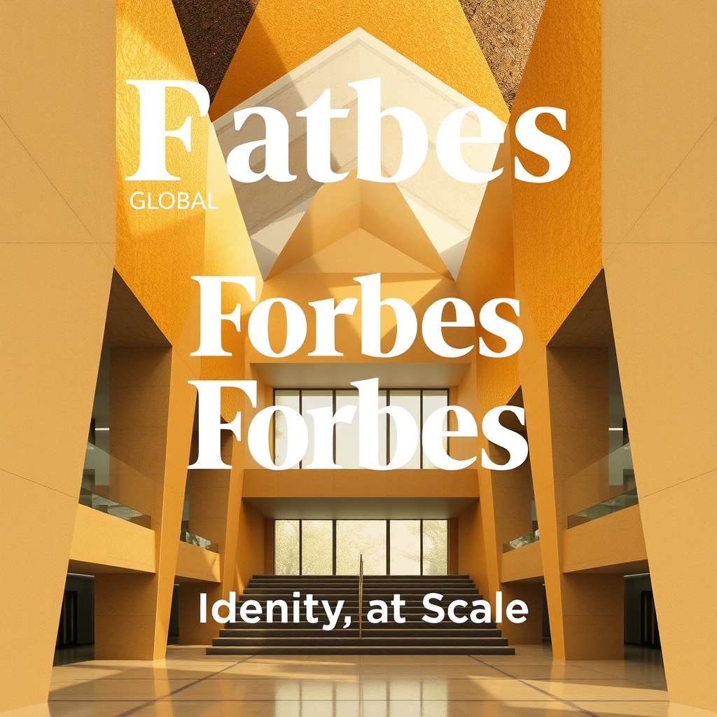 Platinum Properties Joins Forbes Global: Identity at Scale