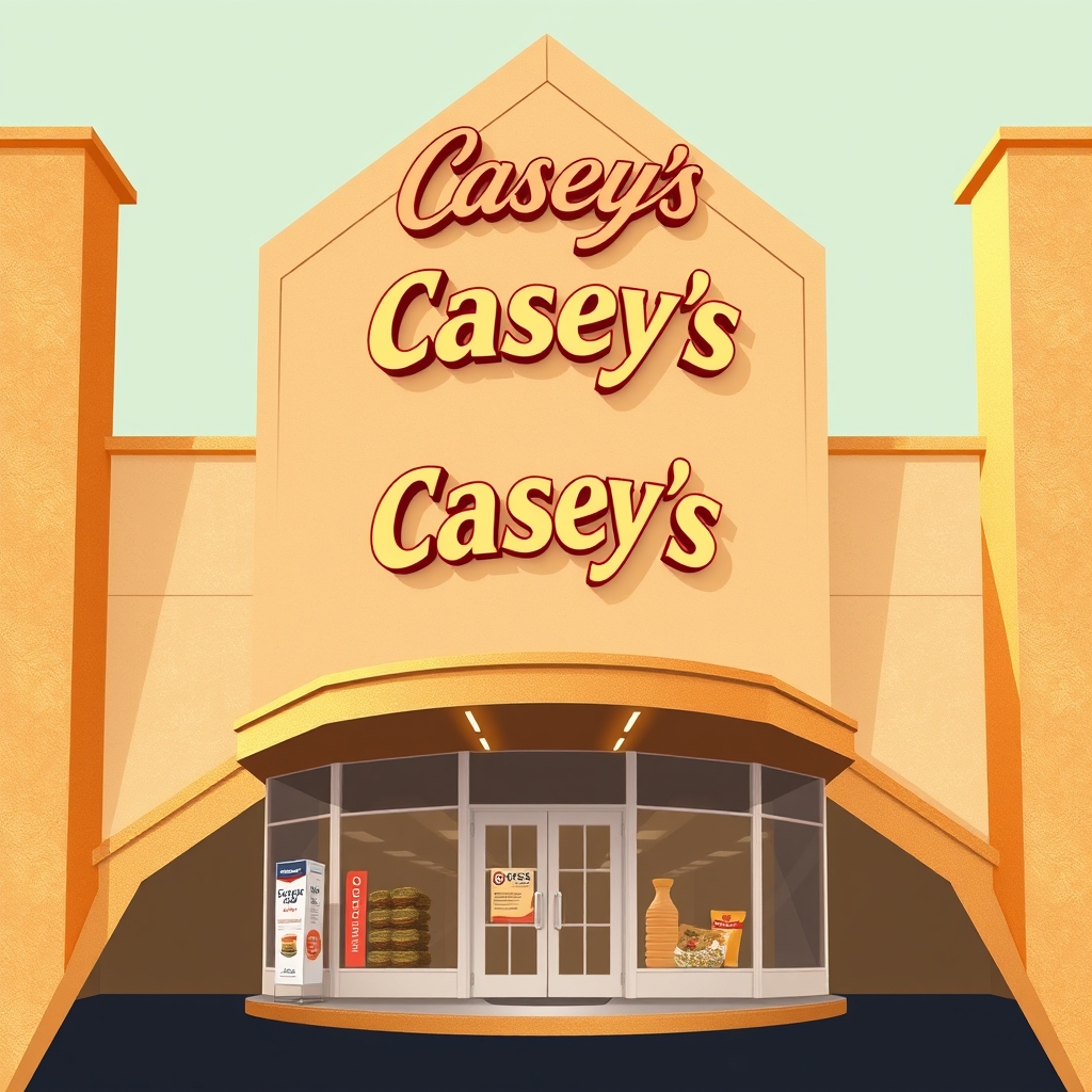 Casey's Rebrands 1,000+ CEFCO Stores in 2026