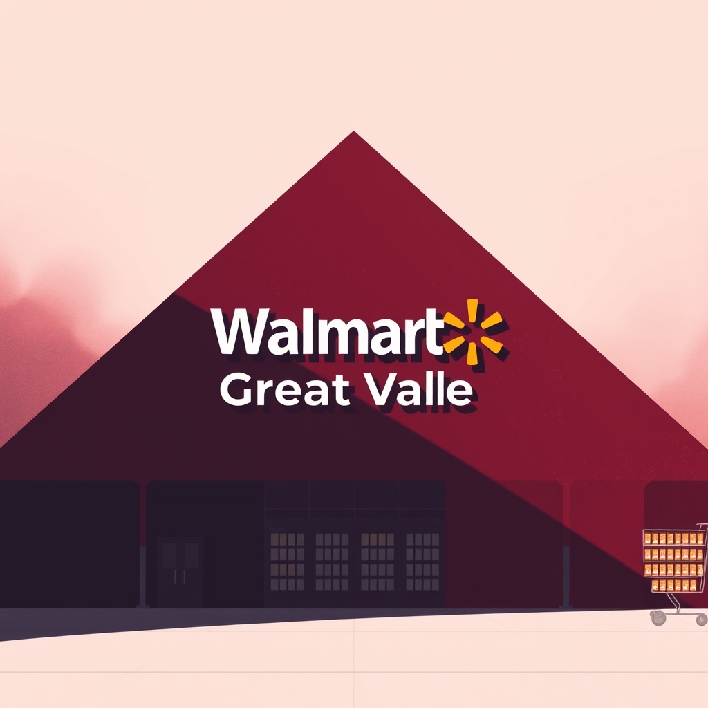 Walmart Remakes Great Value Identity Across Physical Retail