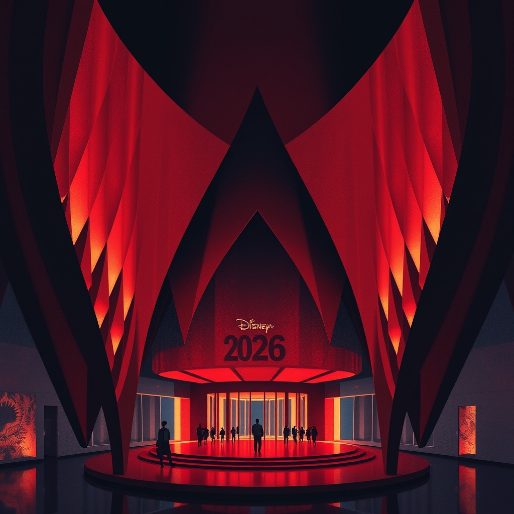Disney 2026: Merchandise as Experience Architecture