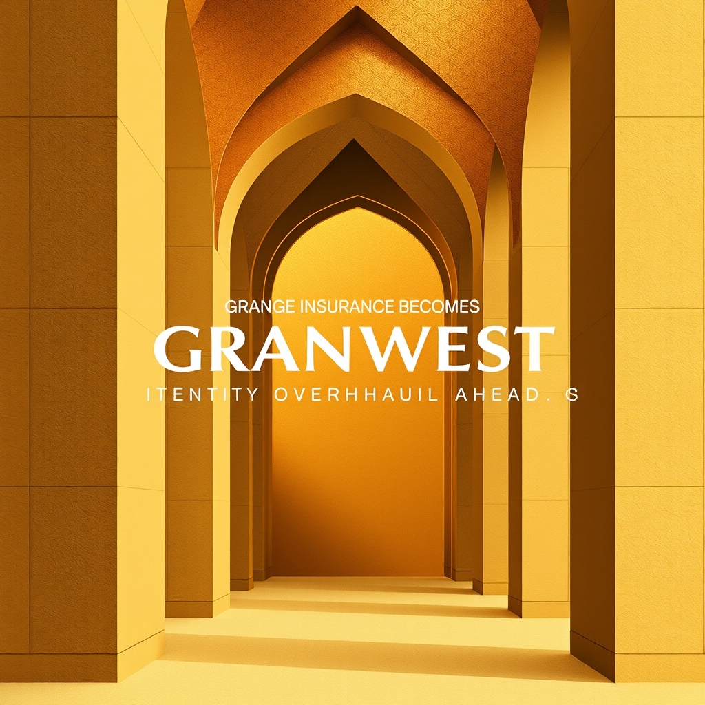 Grange Insurance Becomes Granwest: Identity Overhaul Ahead