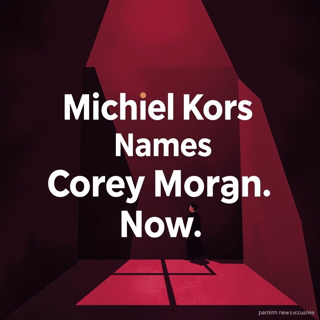 Michael Kors Names Corey Moran CMO—What Changes Now