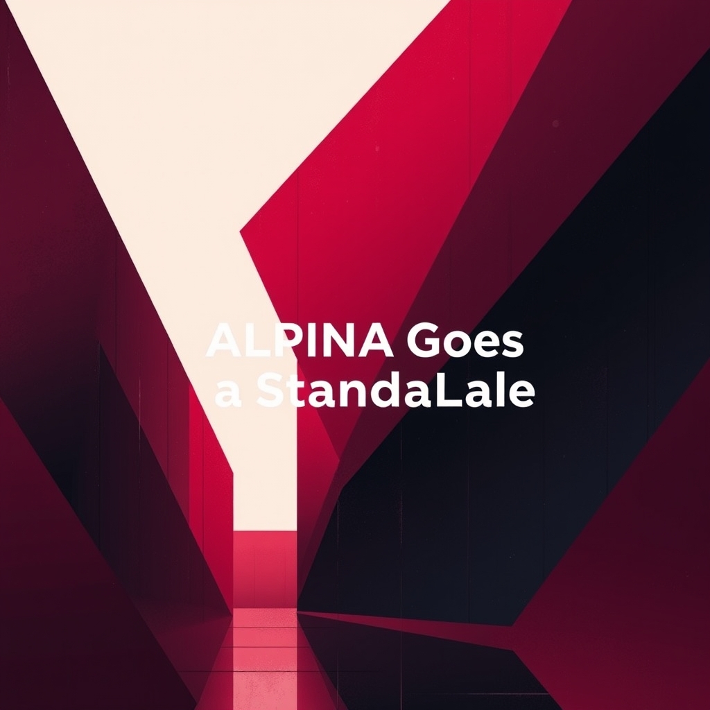 ALPINA Goes Standalone: The Infrastructure Shift Begins