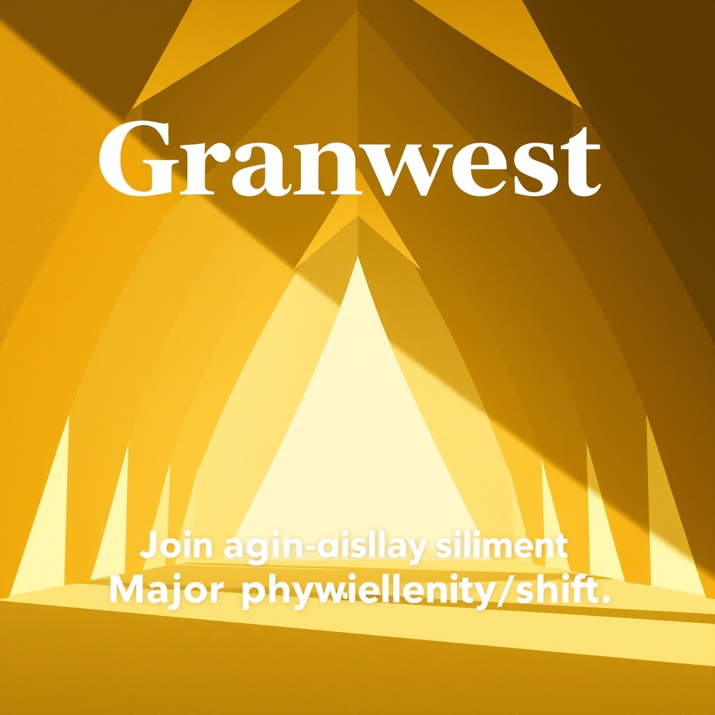 Granwest Rebrand Signals Major Physical Identity Shift