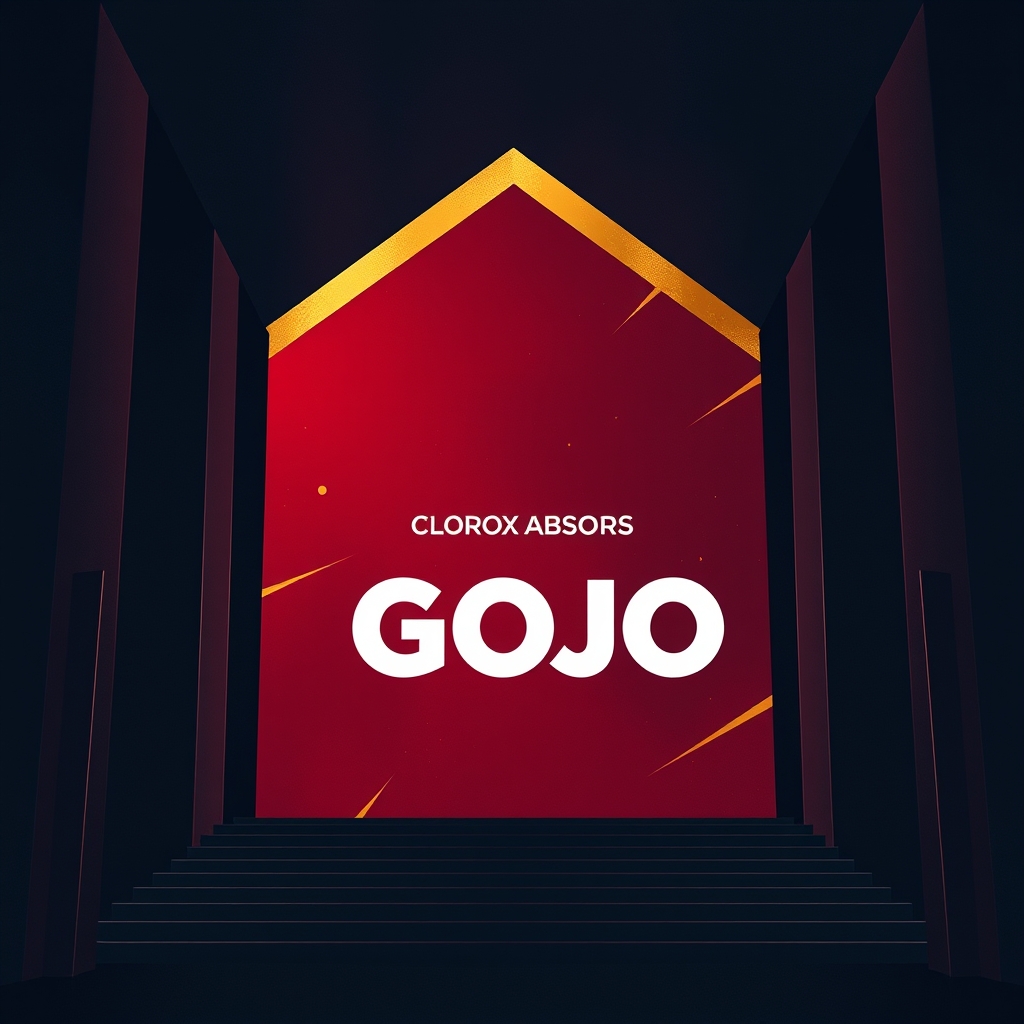 Clorox Absorbs GOJO: A $4.3B Identity Rebuild