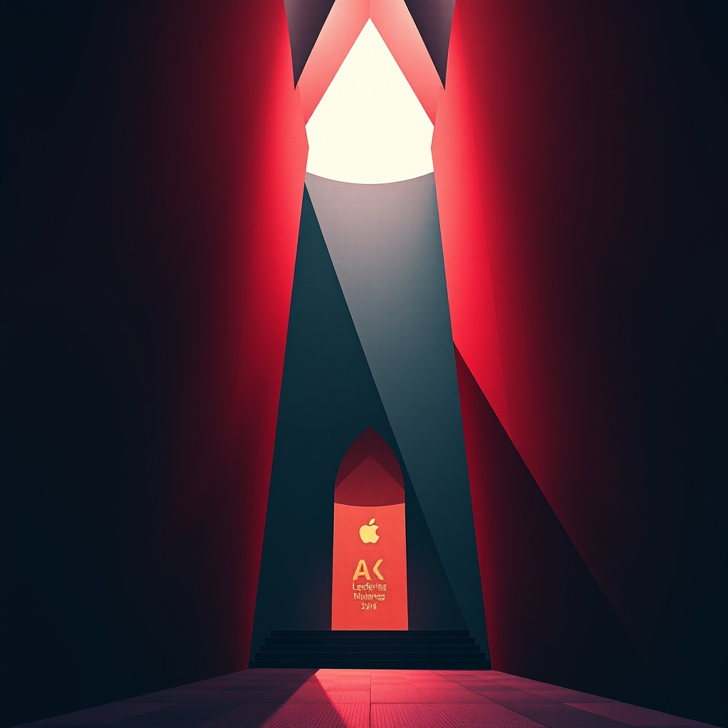 Apple's Leadership Shift Demands Physical Brand Recalibration