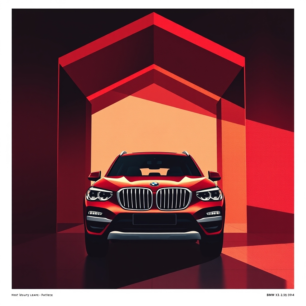 BMW X3 Claims U.S. Luxury Crown—What Identity Demands Follow