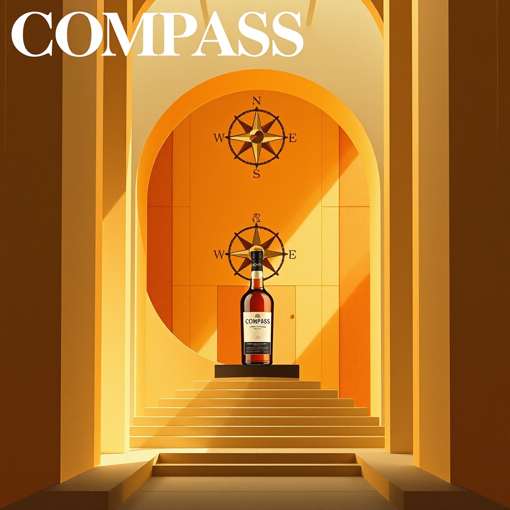 Compass Box Names Van den Brand CMO: Luxury Whisky Enters Identity Phase