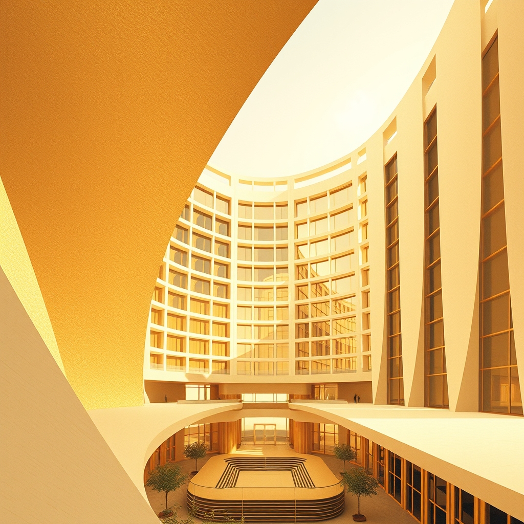 Atlanta's World Cup Hotel Needs Identity Architecture