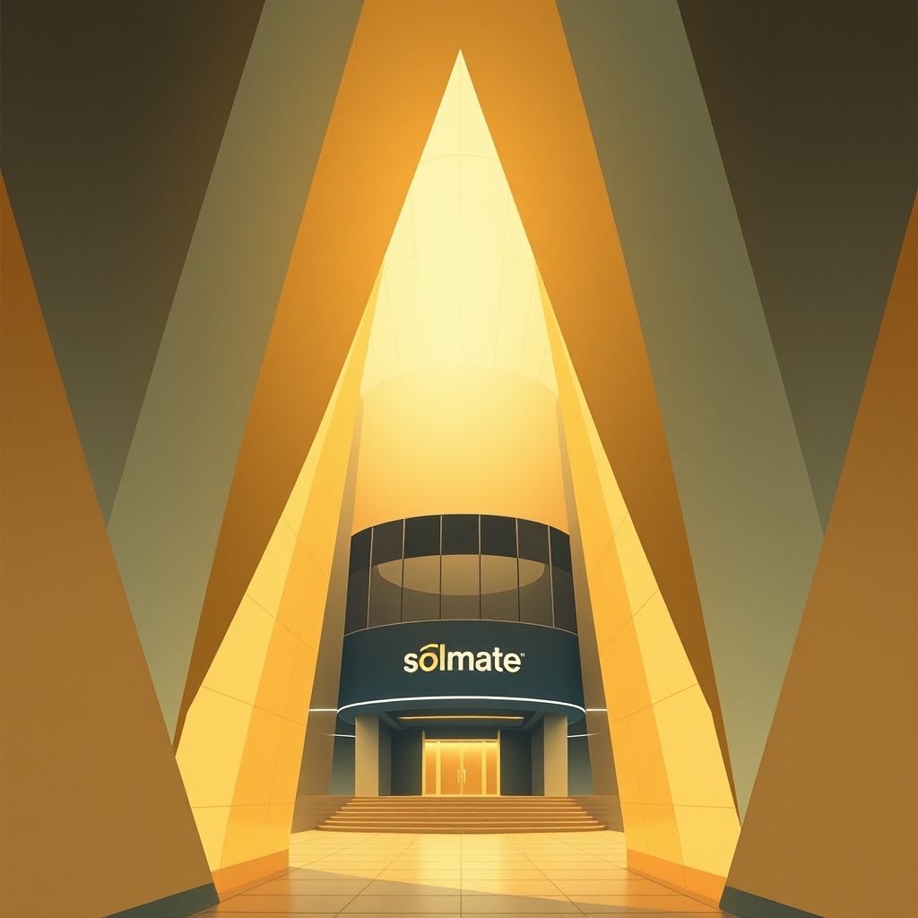 Solmate's NASDAQ Move Demands Identity Infrastructure