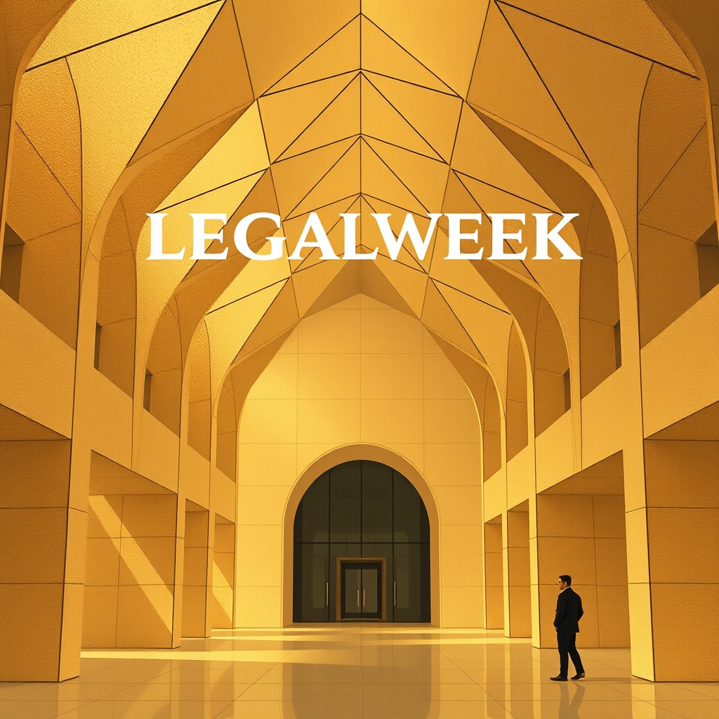 Relativity Manufactures Authority at Legalweek 2026