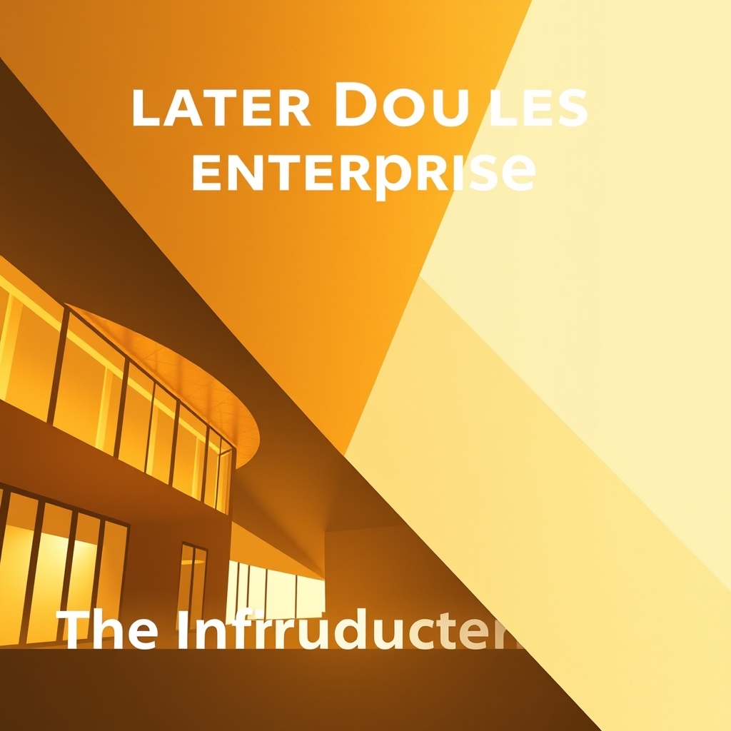 Later Doubles Enterprise: The Infrastructure Moment
