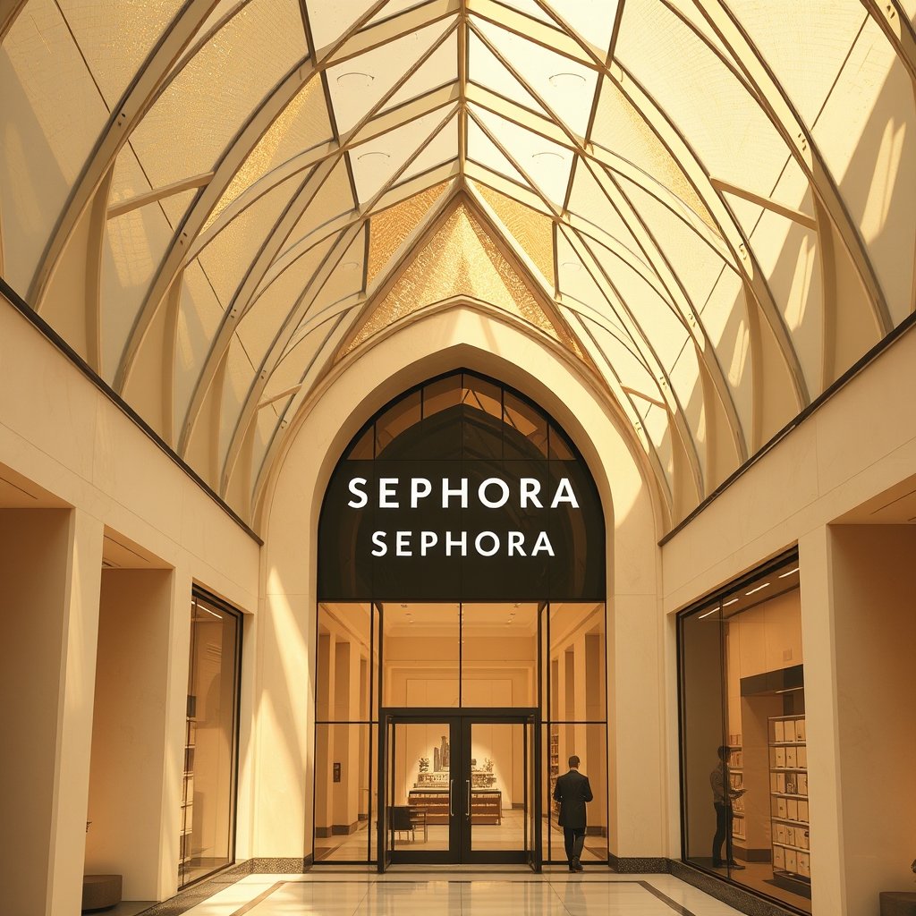 Haus Labs Conquers Sephora Paris: Clean Beauty Meets Retail Precision