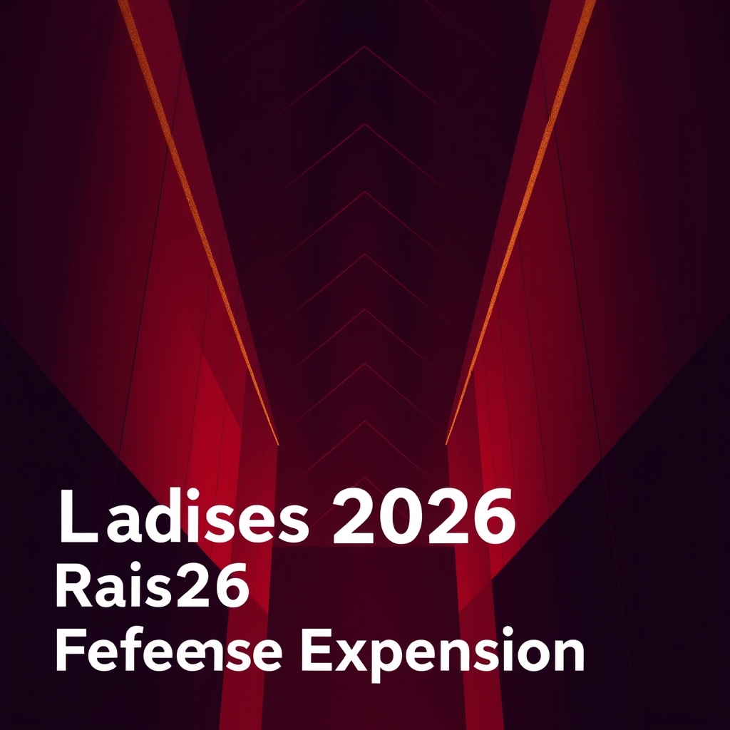 Leidos Raises 2026 Forecast on Defense Expansion