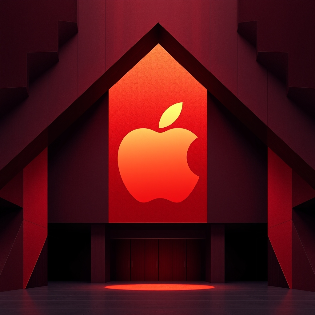 Apple's China Marketing Chief Appointment Signals Material Identity Shift