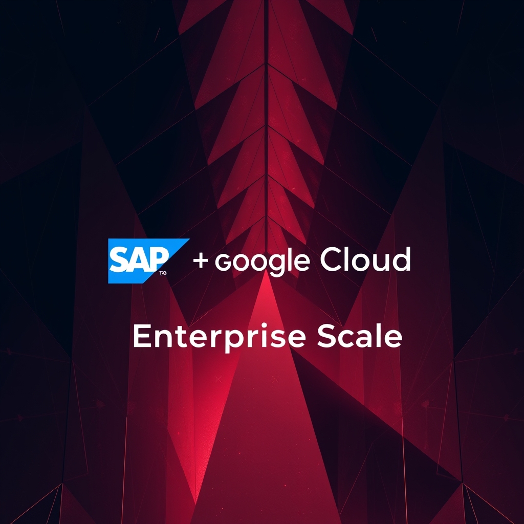 SAP and Google Cloud Deploy Multi-Agent AI at Enterprise Scale