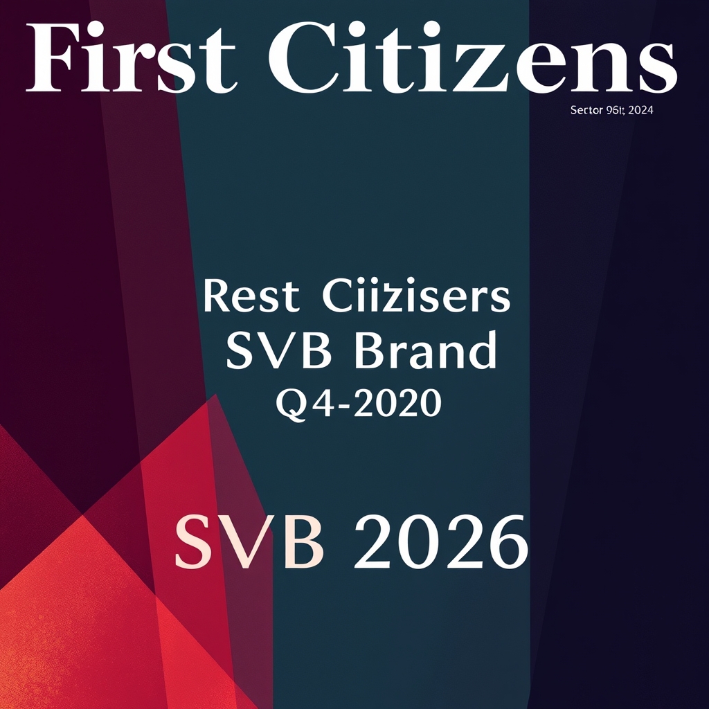 First Citizens Retires SVB Brand Q4 2026