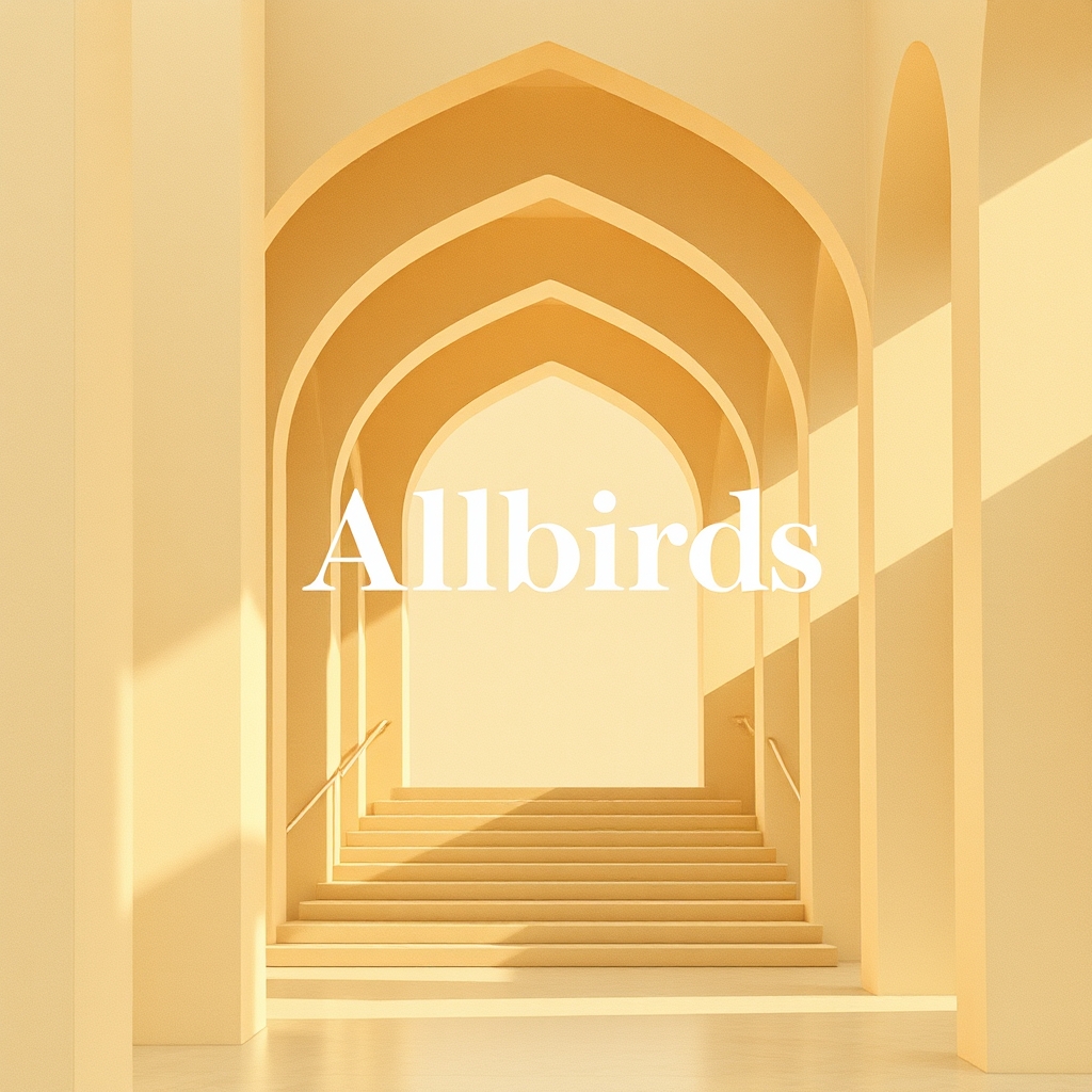 Allbirds Rebrand: When Sustainability Meets Tactile Identity
