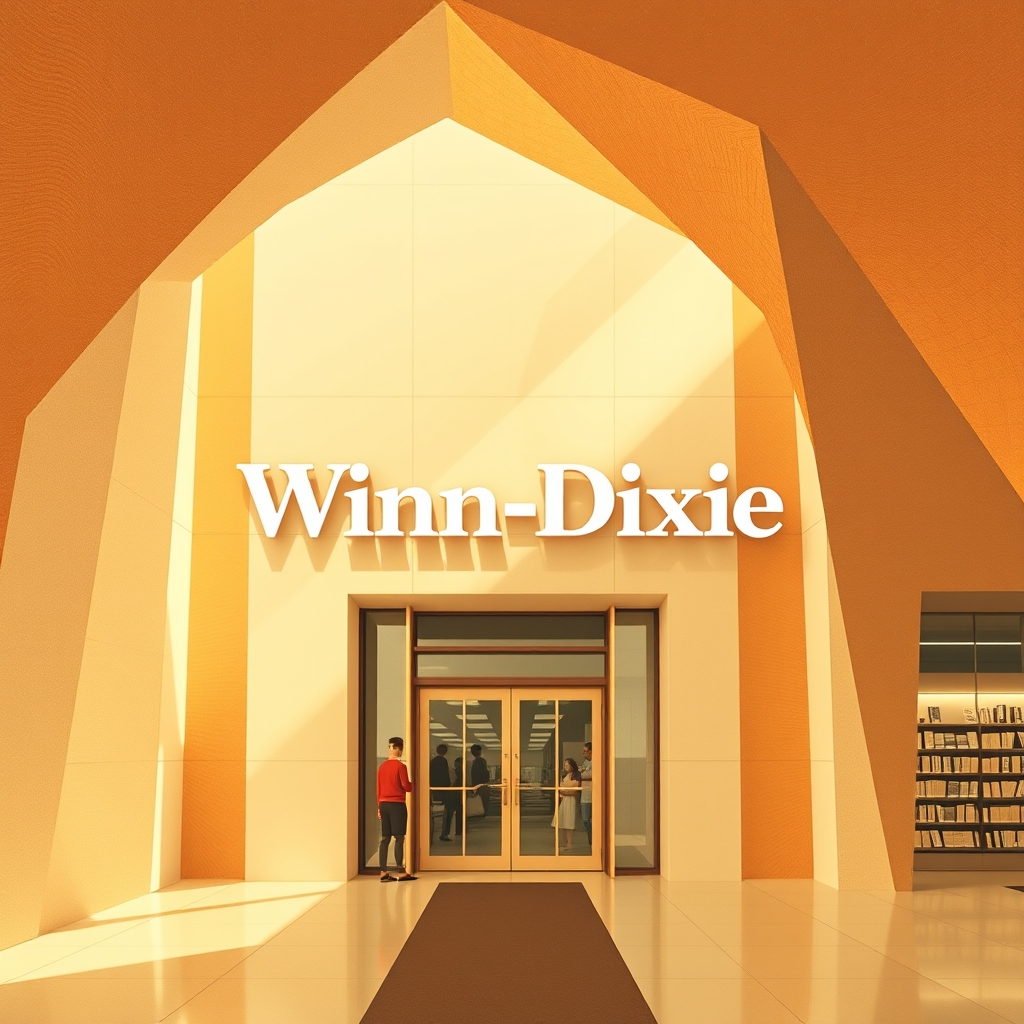 Winn-Dixie Rebrand: Retail Identity at Scale