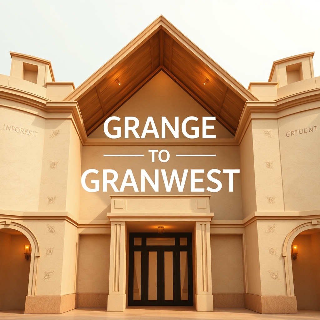 Grange to Granwest: Identity Overhaul Signals Market Reset