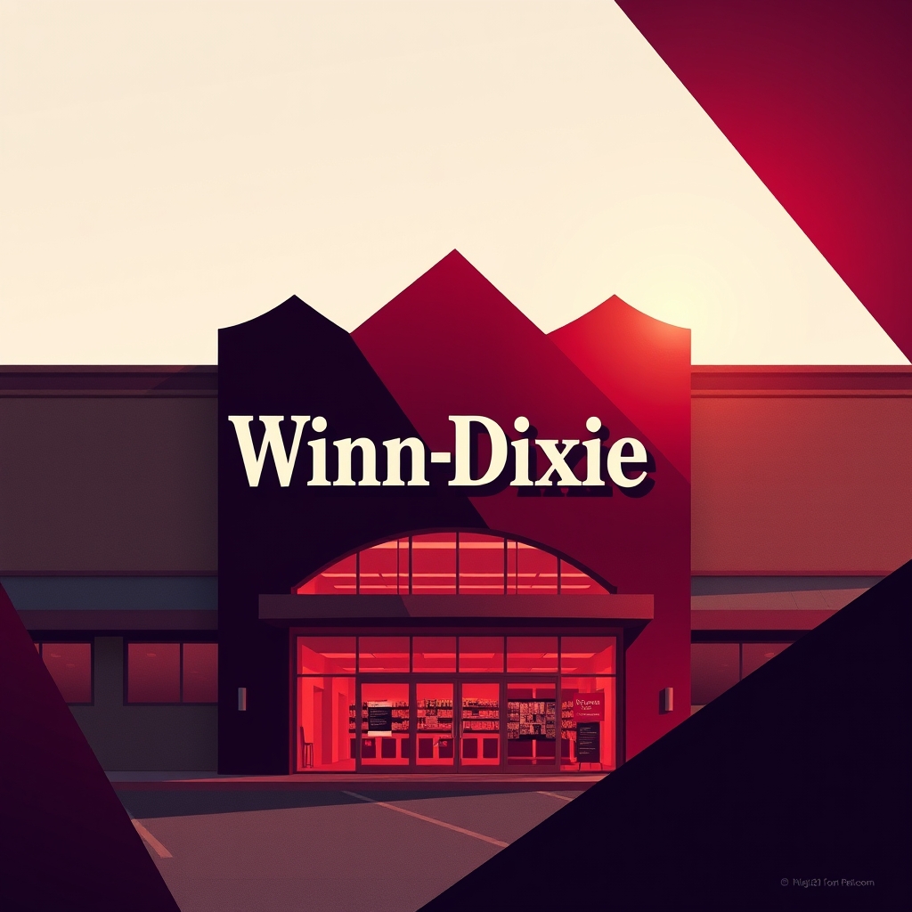 Winn-Dixie Rebrand Signals Retail Identity Reset