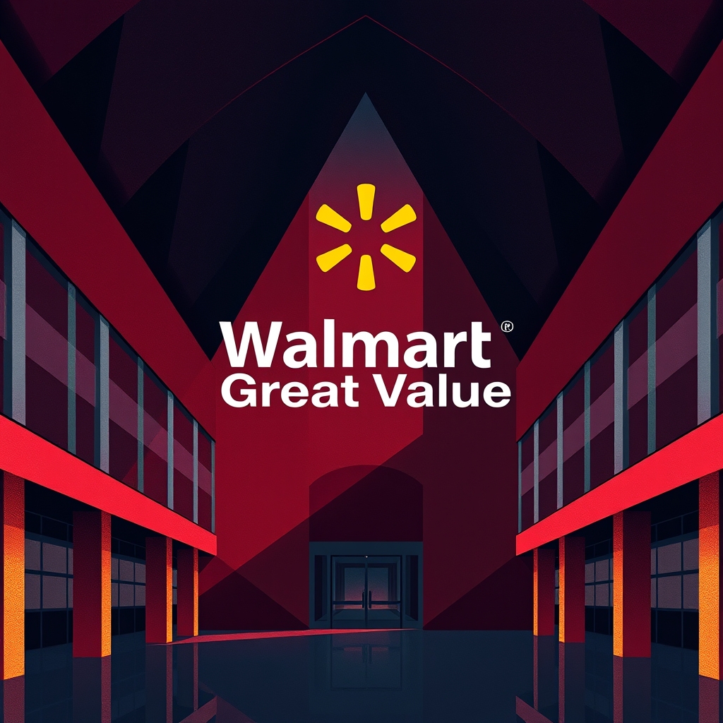 Walmart Retools Great Value. What Identity Refresh Means Now.