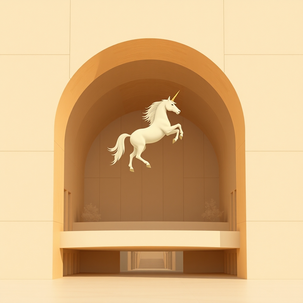 Radar's Unicorn Turn Demands Physical Brand Infrastructure