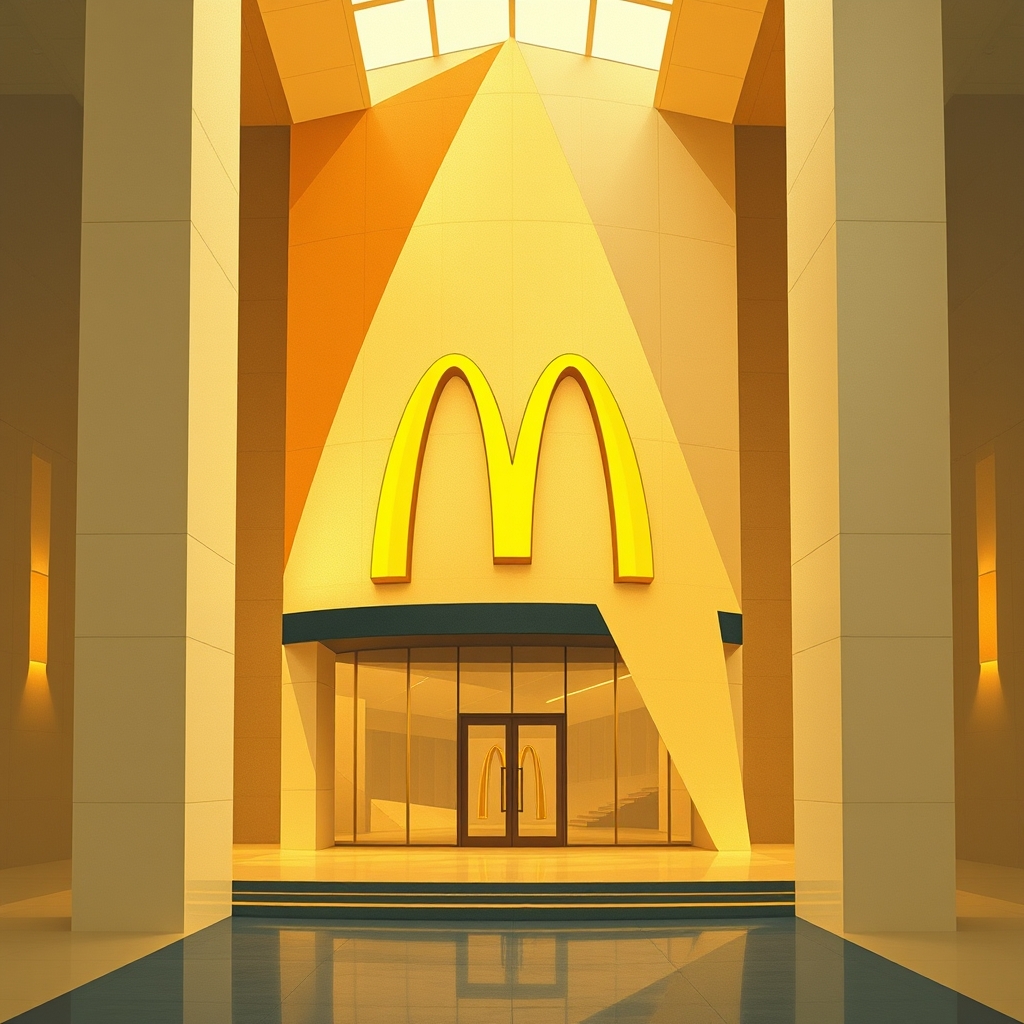 McDonald's SA Names New CMO. Watch the Identity Layer.