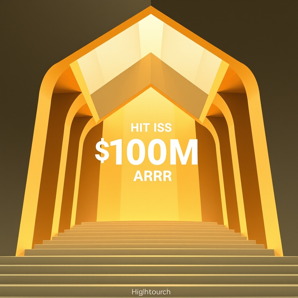 Hightouch hits $100M ARR. Now the hard part begins.