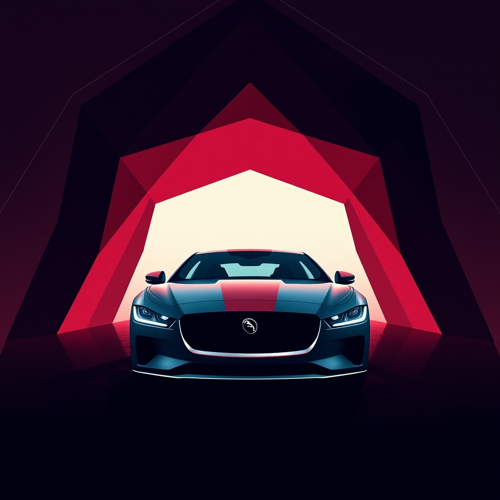 Jaguar's Electric Relaunch Demands New Identity Infrastructure