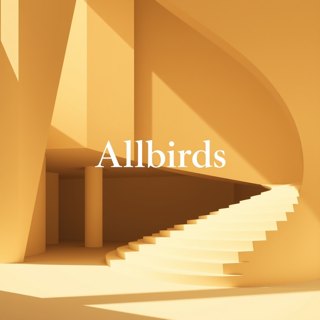Allbirds Resets Brand Identity Around AI Strategy