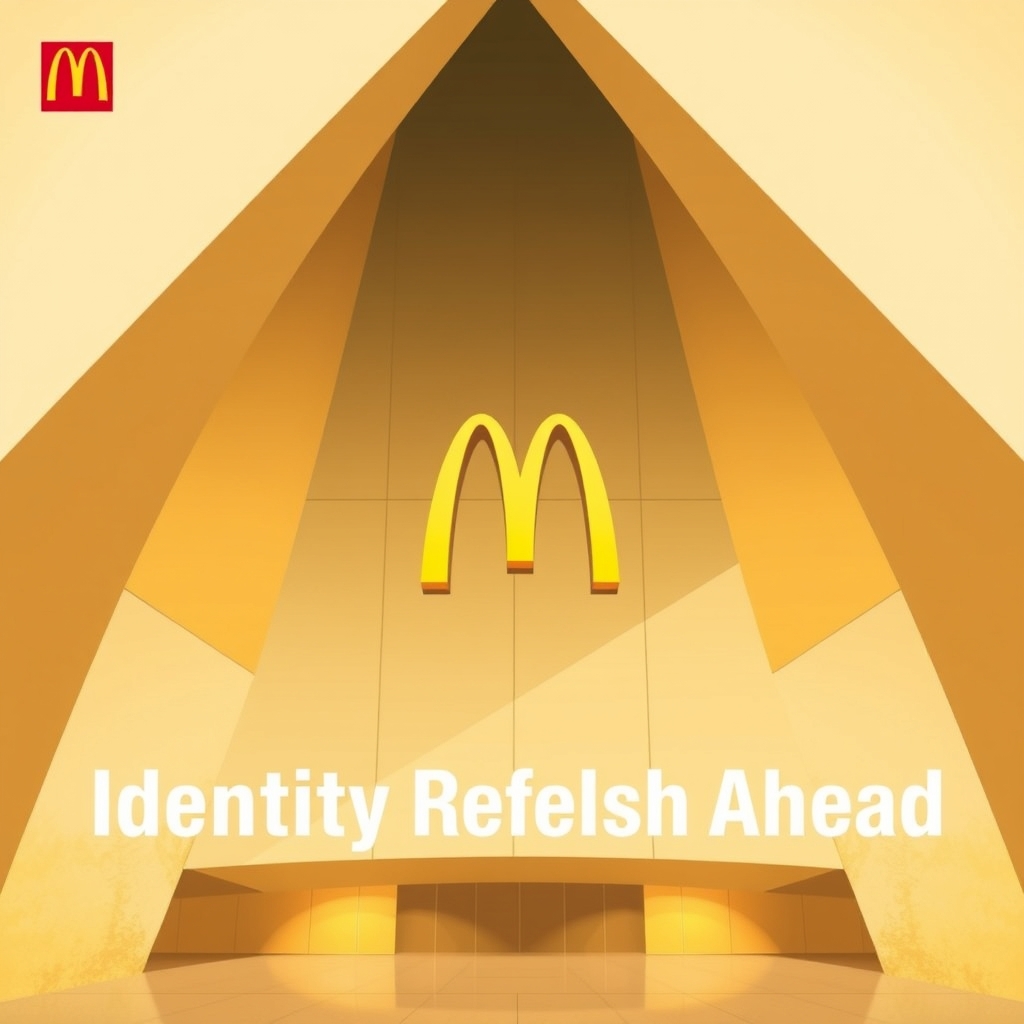 McDonald's South Africa Appoints New CMO: Identity Refresh Ahead