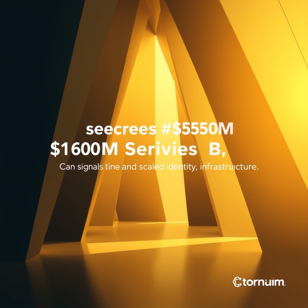 Corgi Secures $160M Series B, Signals Demand for Scaled Identity Infrastructure