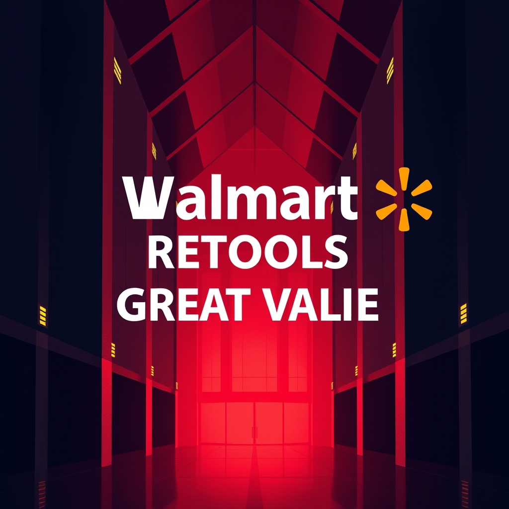 Walmart Retools Great Value Identity