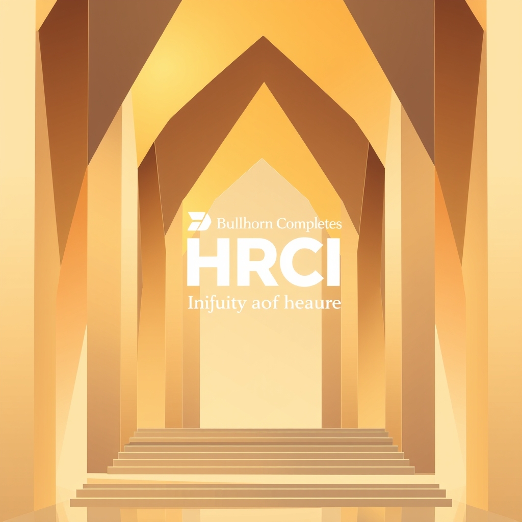 Bullhorn Completes HRCI Rebrand: Identity Meets Infrastructure