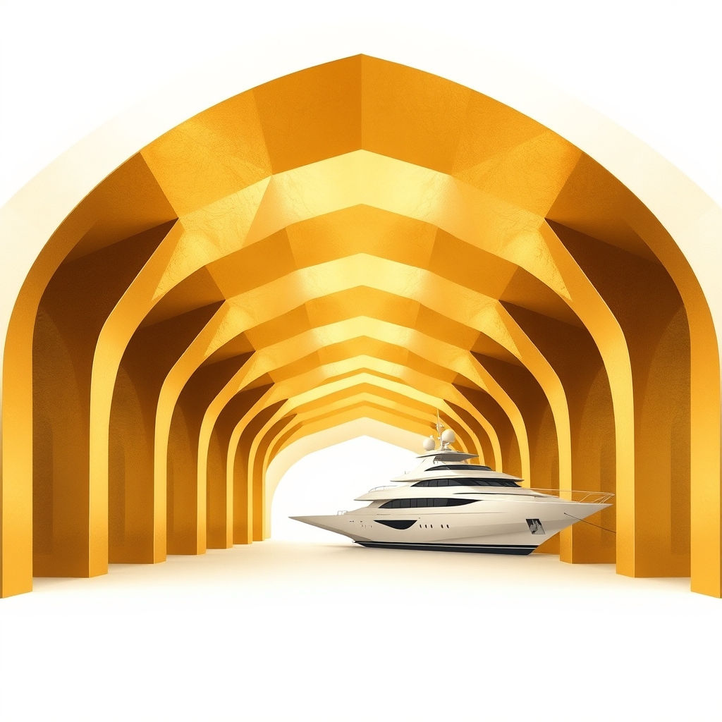 Arcadia Yachts Names Peruccio: The Infrastructure Shift Begins