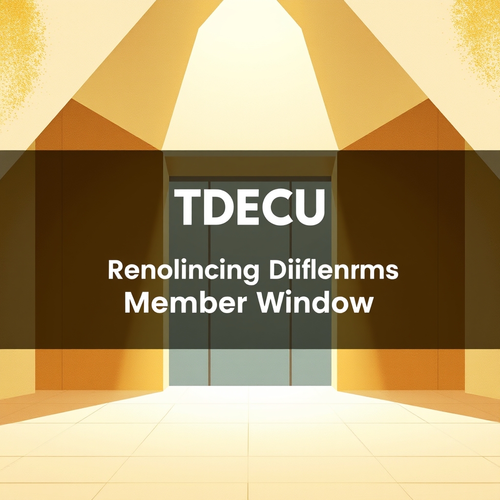 TDECU Rebranding Opens Member Identity Window