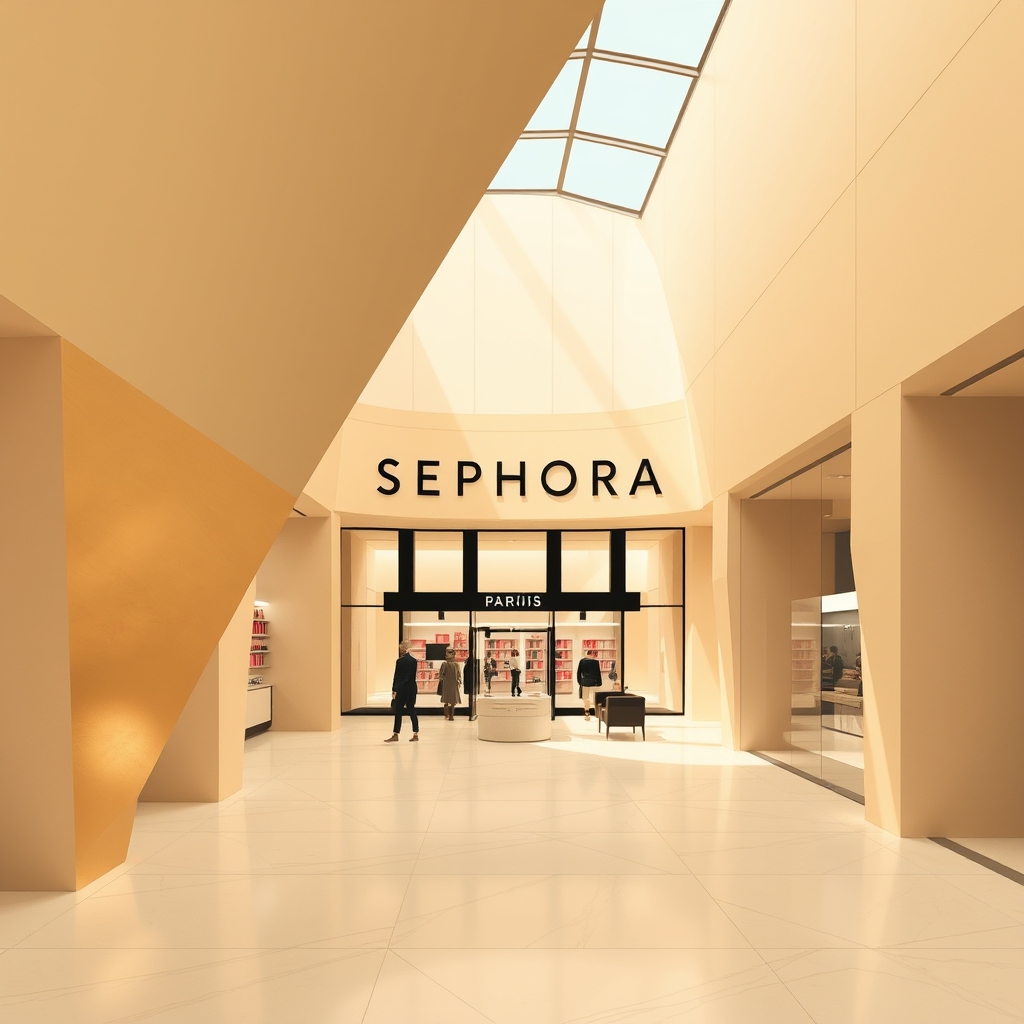 Haus Labs Enters Sephora Paris: Luxury Beauty's Retail Identity Test