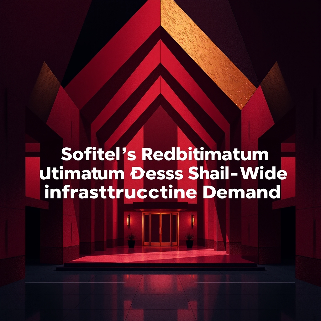 Sofitel's Rebrand Ultimatum Creates Chain-Wide Identity Infrastructure Demand