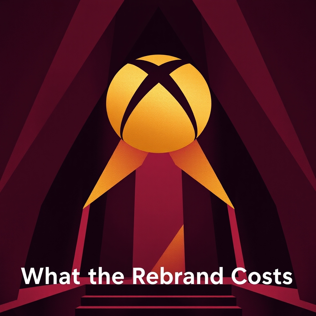Xbox Trades Lowercase for Capital: What the Rebrand Costs