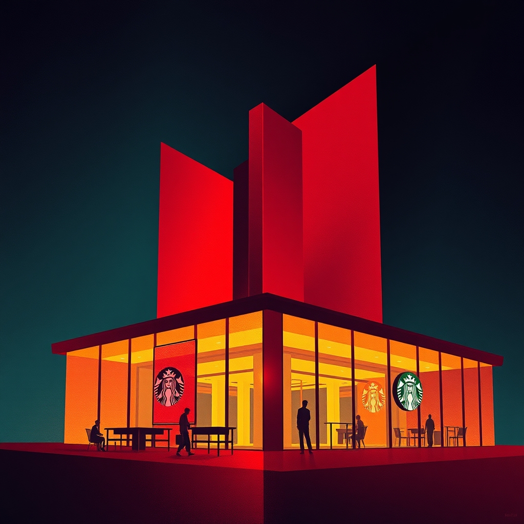 Starbucks 2026 Overhaul Demands Identity Infrastructure Rebuild