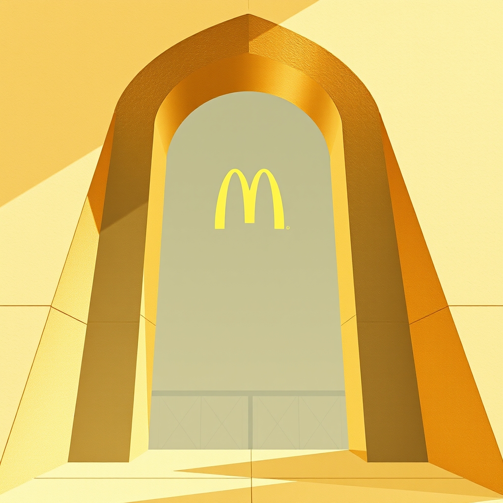McDonald's SA CMO Shift Opens Identity Refresh Window