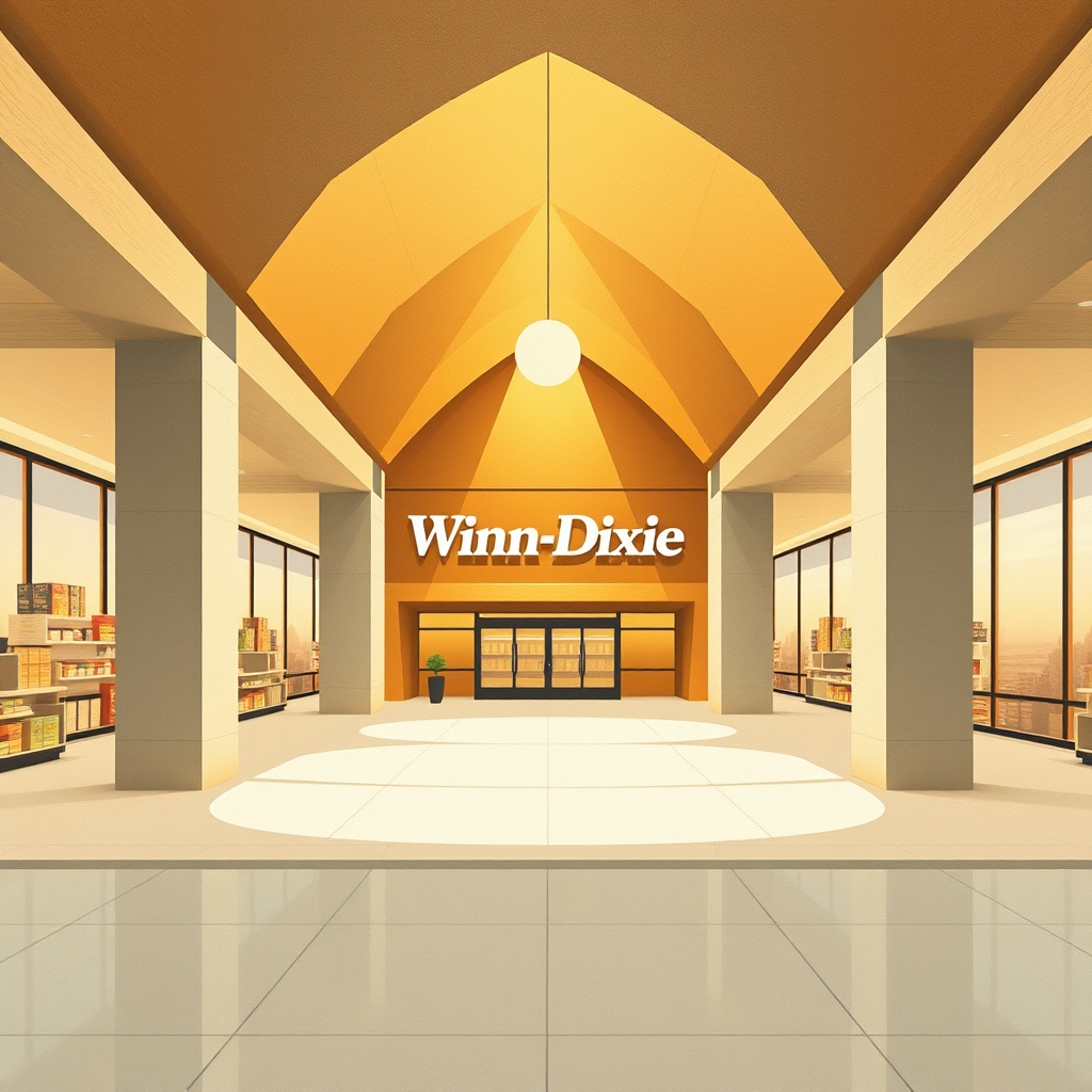 Winn-Dixie Rebrand Signals Retail Identity Reset
