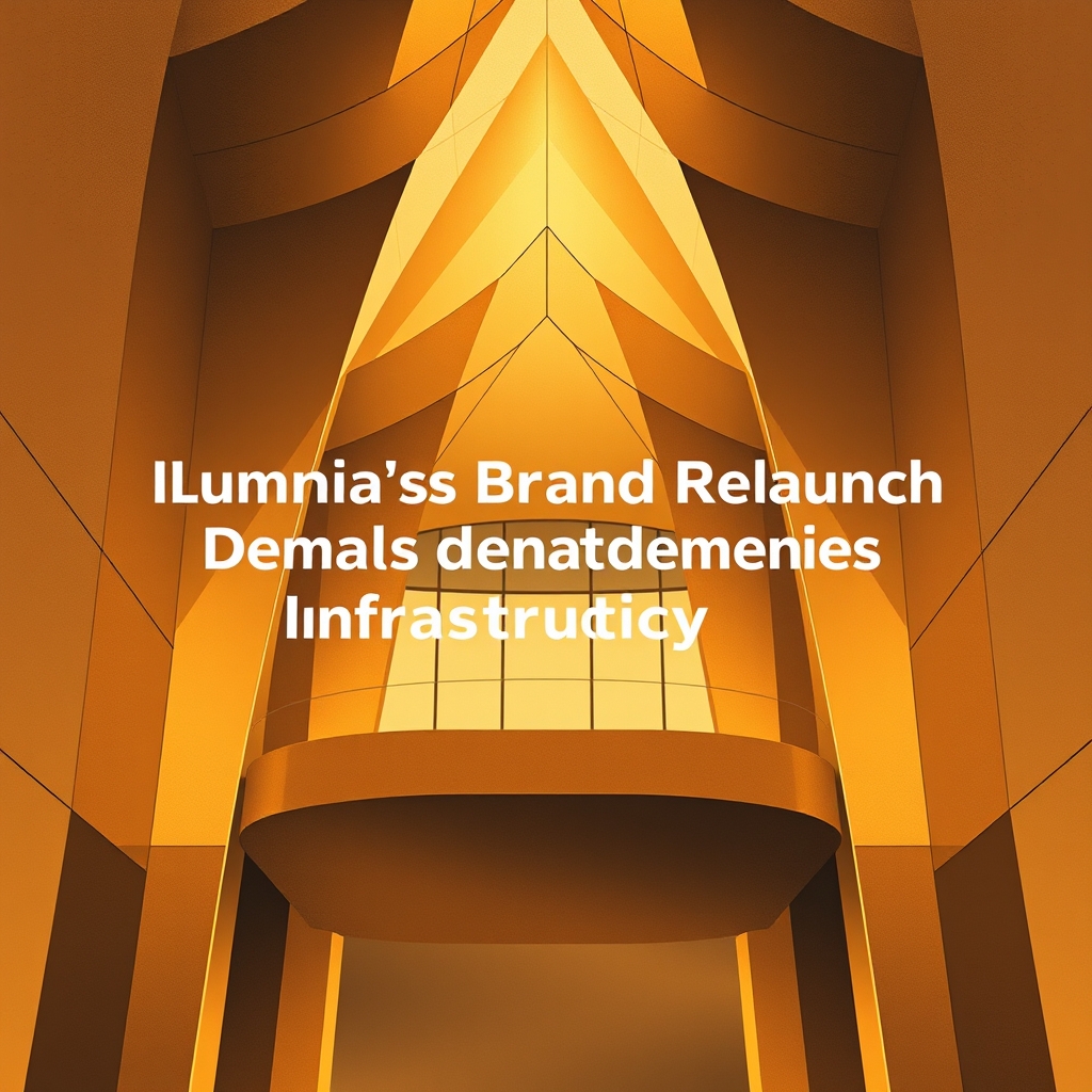 Illumia's Brand Relaunch Demands Infrastructure Clarity