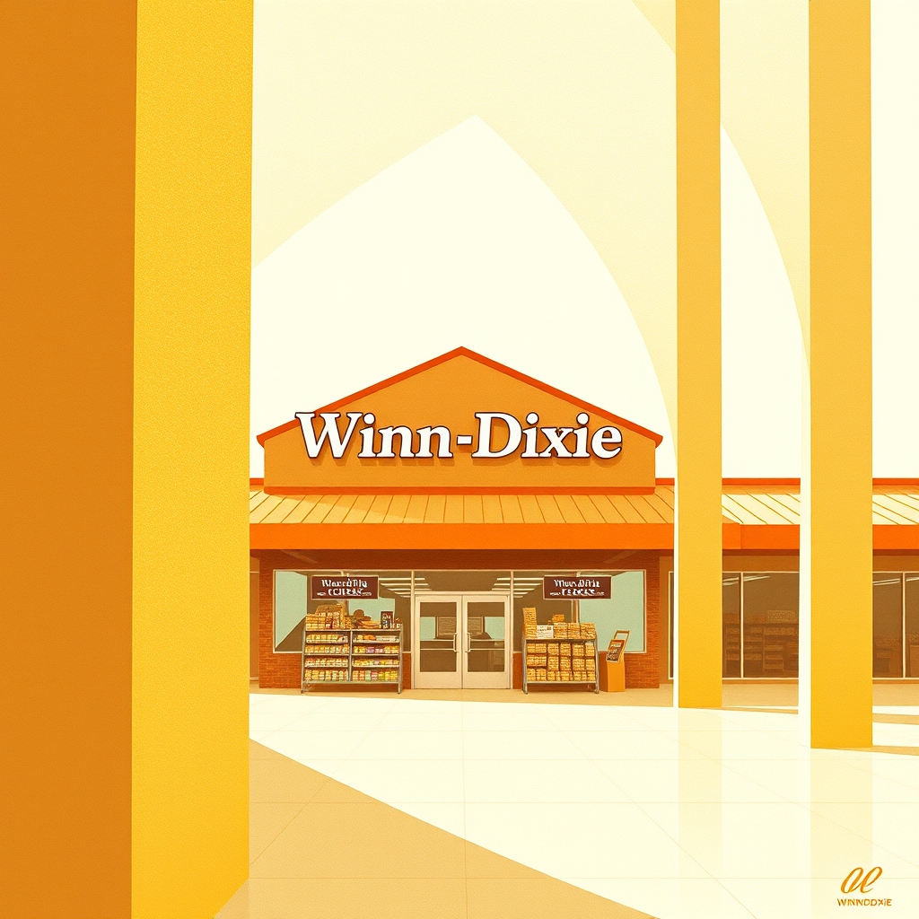 Winn-Dixie Rebrand Signals Southern Grocery Recalibration