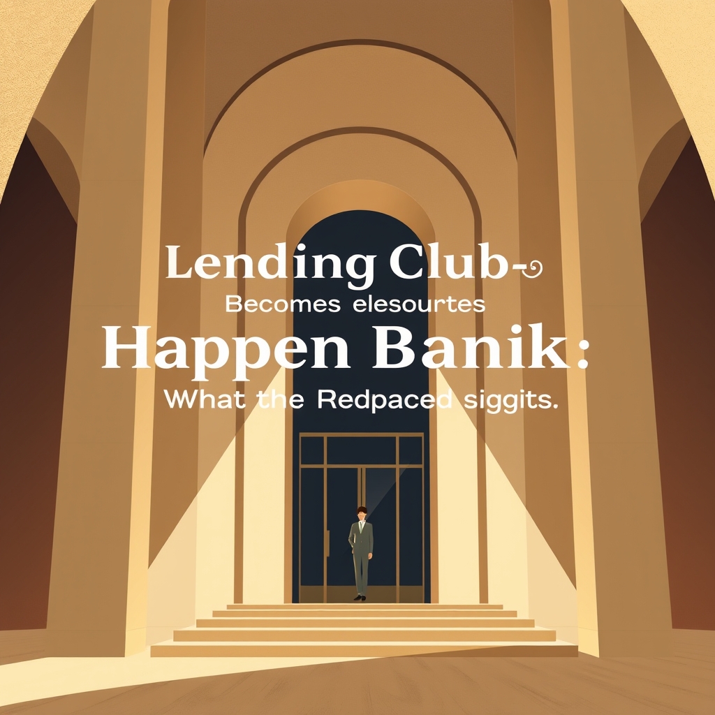 LendingClub Becomes Happen Bank: What the Rebrand Signals