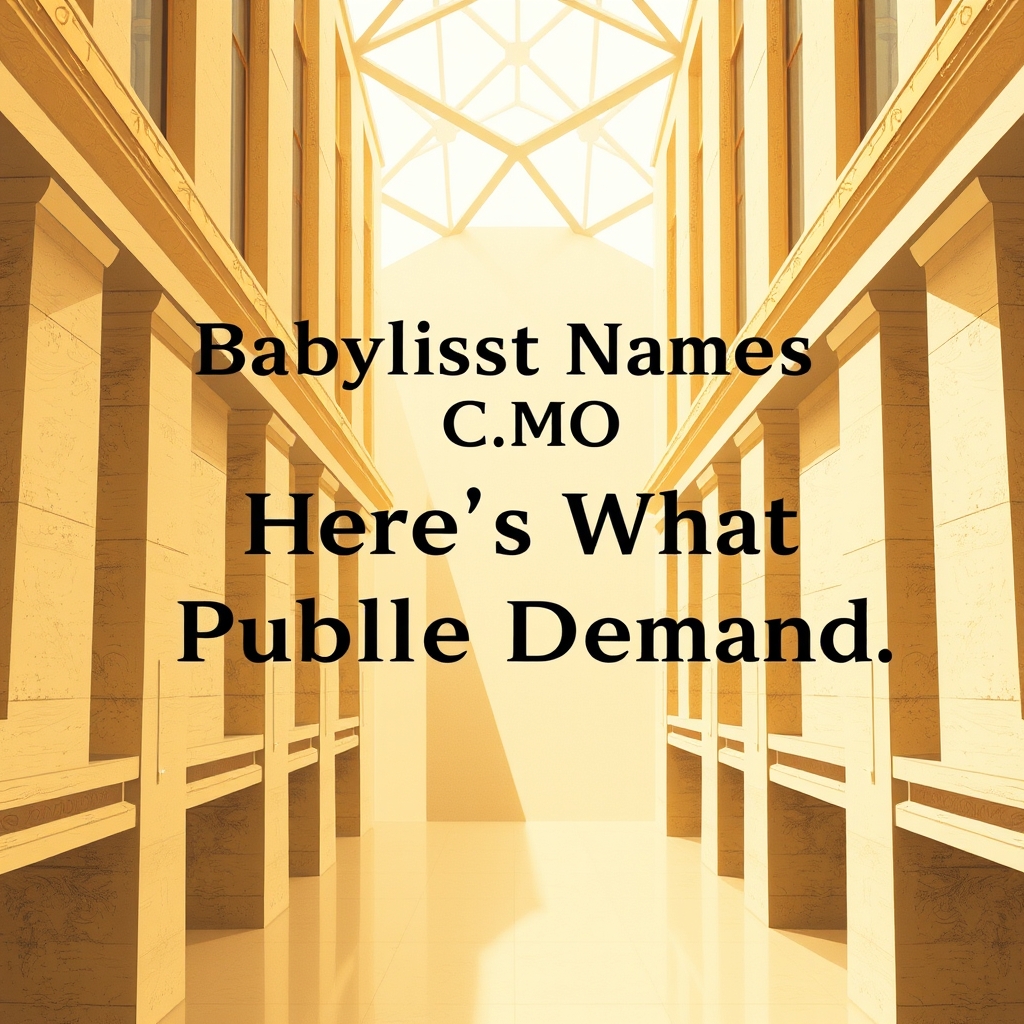 Babylist Names First CMO. Here's What Public Markets Demand.